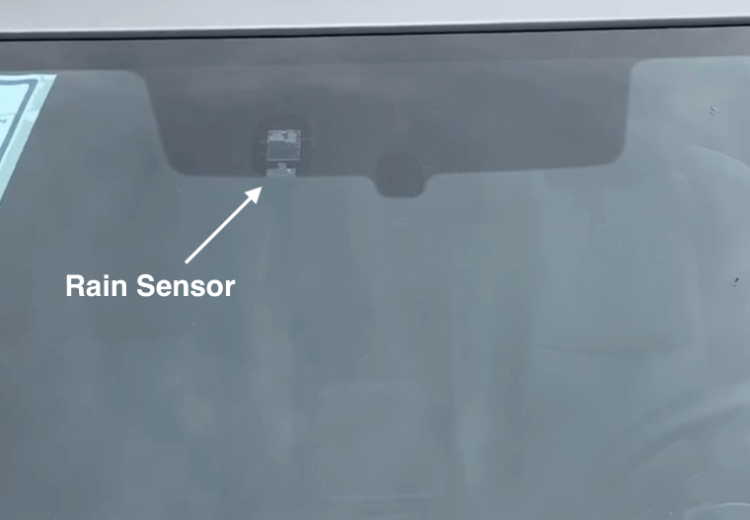 Rain Sensors