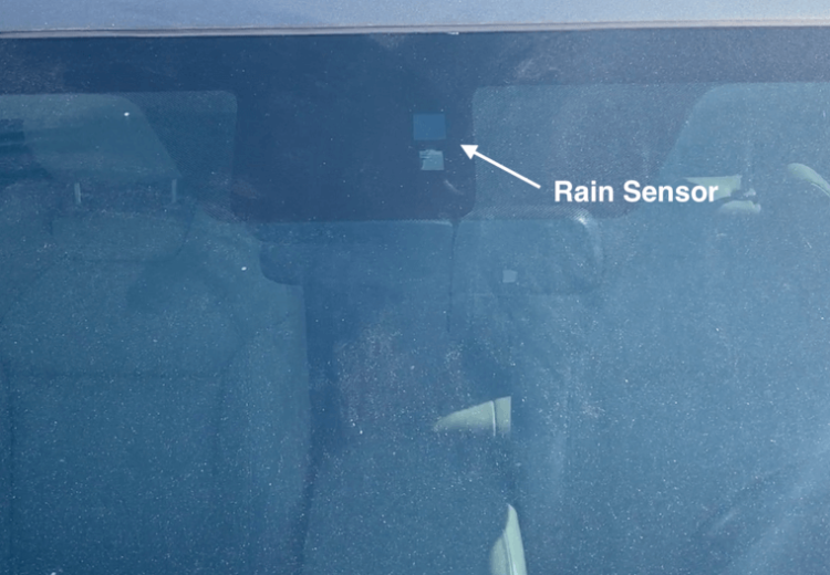 Rain Sensors